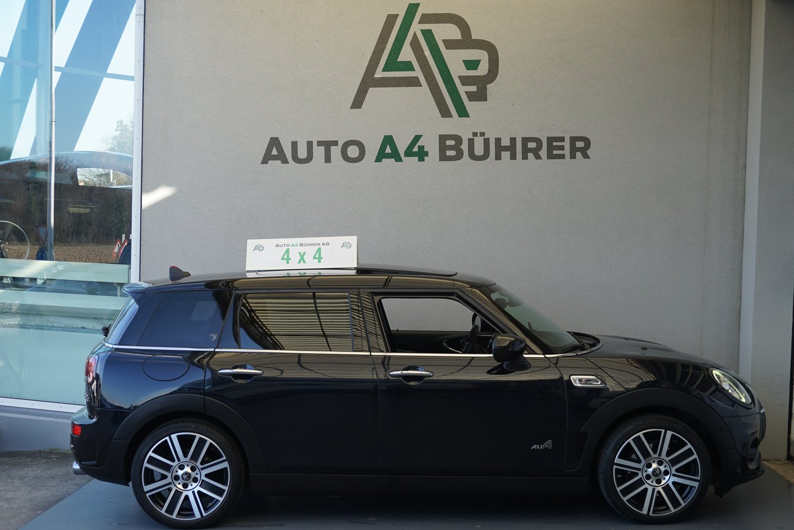 MINI Clubman Cooper S Trafalgar 192PS All4 Automat 4WD, Benzina, Occasioni / Usate, Automatico - 6