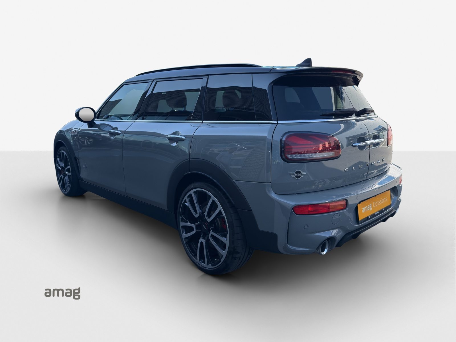 MINI Clubman Cooper JCW ALL4, Benzina, Occasioni / Usate, Automatico - 3