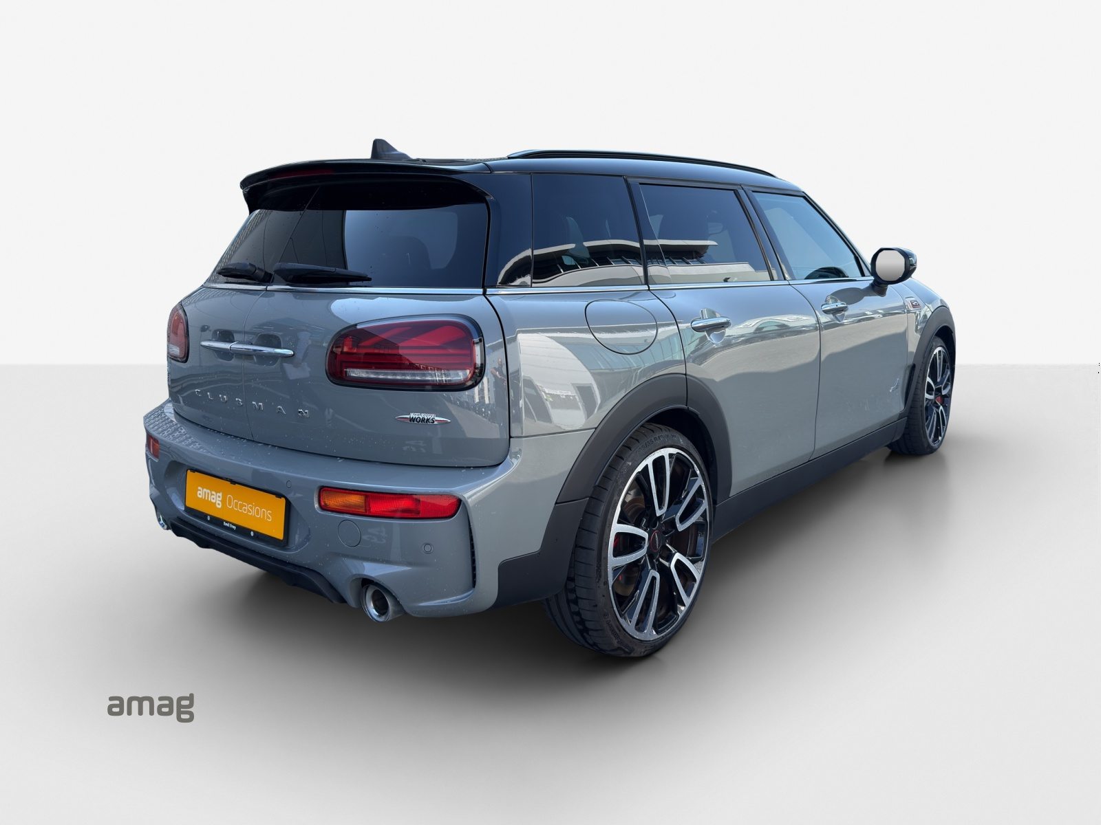 MINI Clubman Cooper JCW ALL4, Benzina, Occasioni / Usate, Automatico - 5