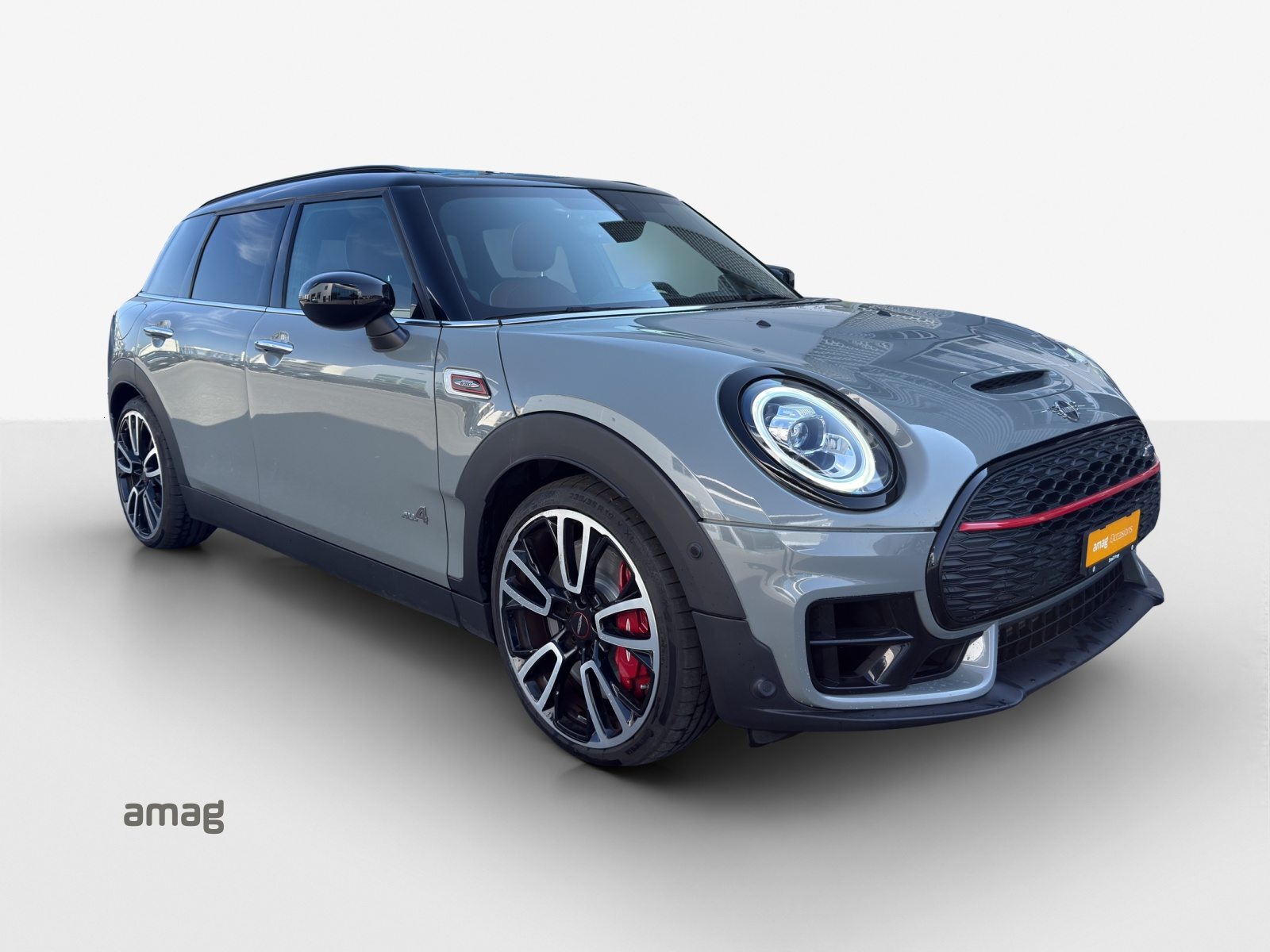 MINI Clubman Cooper JCW ALL4, Benzina, Occasioni / Usate, Automatico - 6