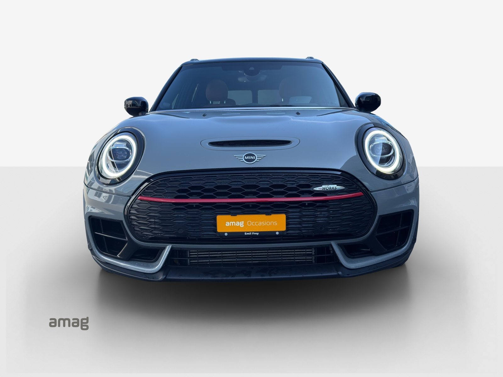 MINI Clubman Cooper JCW ALL4, Benzina, Occasioni / Usate, Automatico - 7