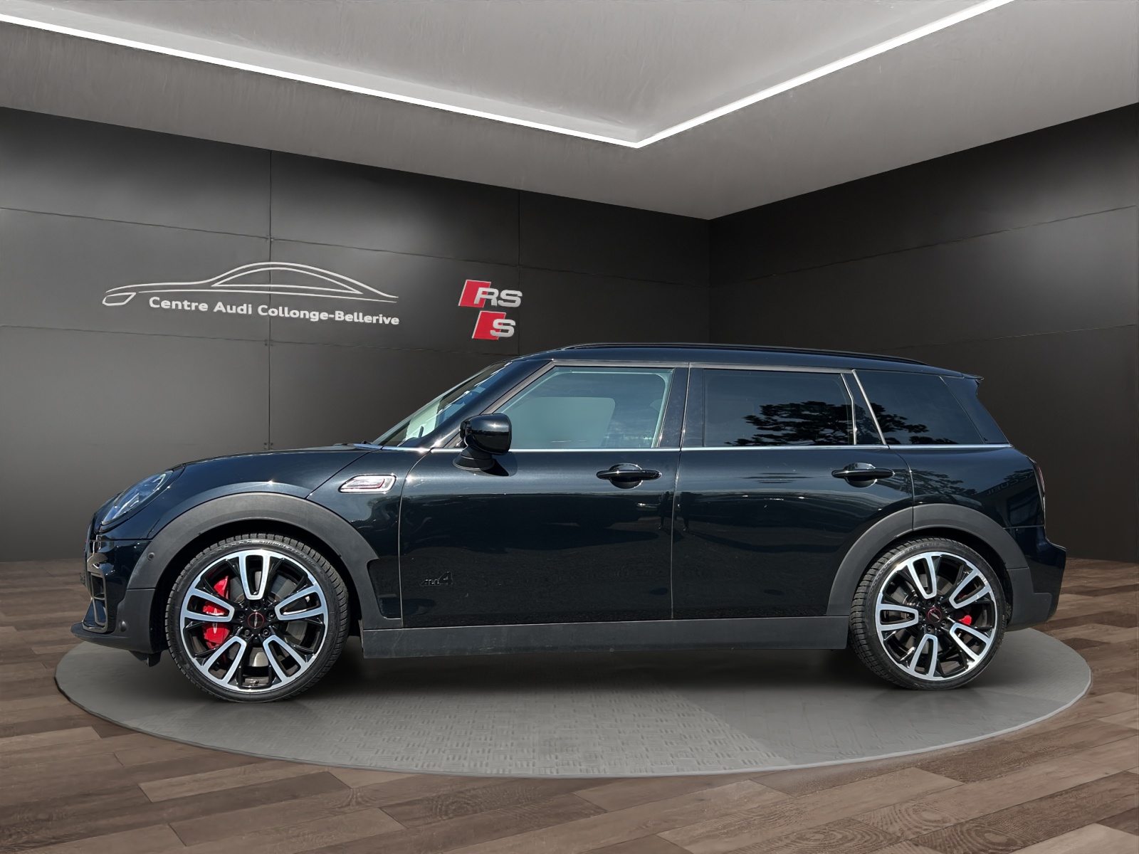 MINI Clubman Cooper JCW ALL4, Benzina, Occasioni / Usate, Automatico - 3