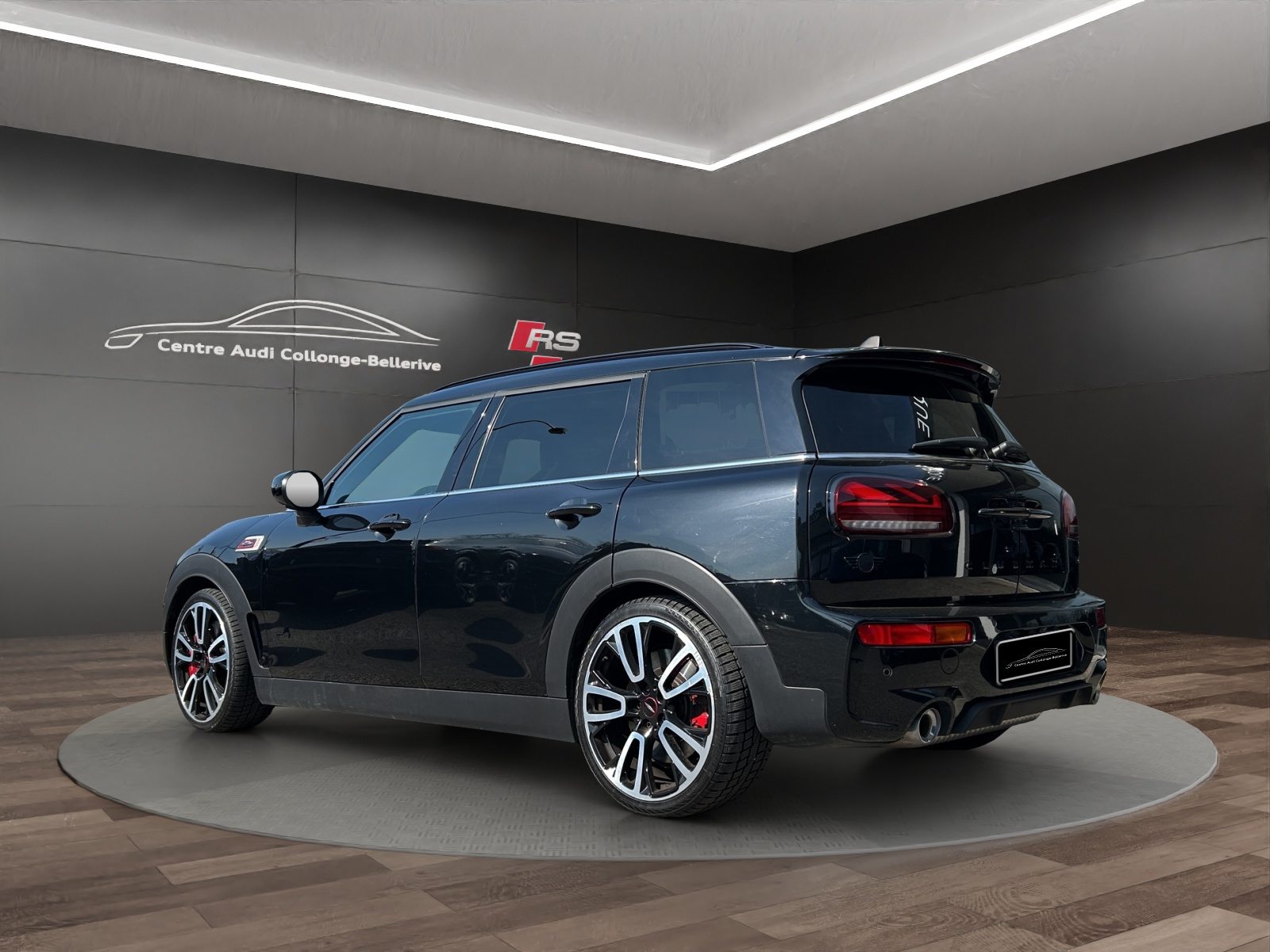 MINI Clubman Cooper JCW ALL4, Benzina, Occasioni / Usate, Automatico - 4