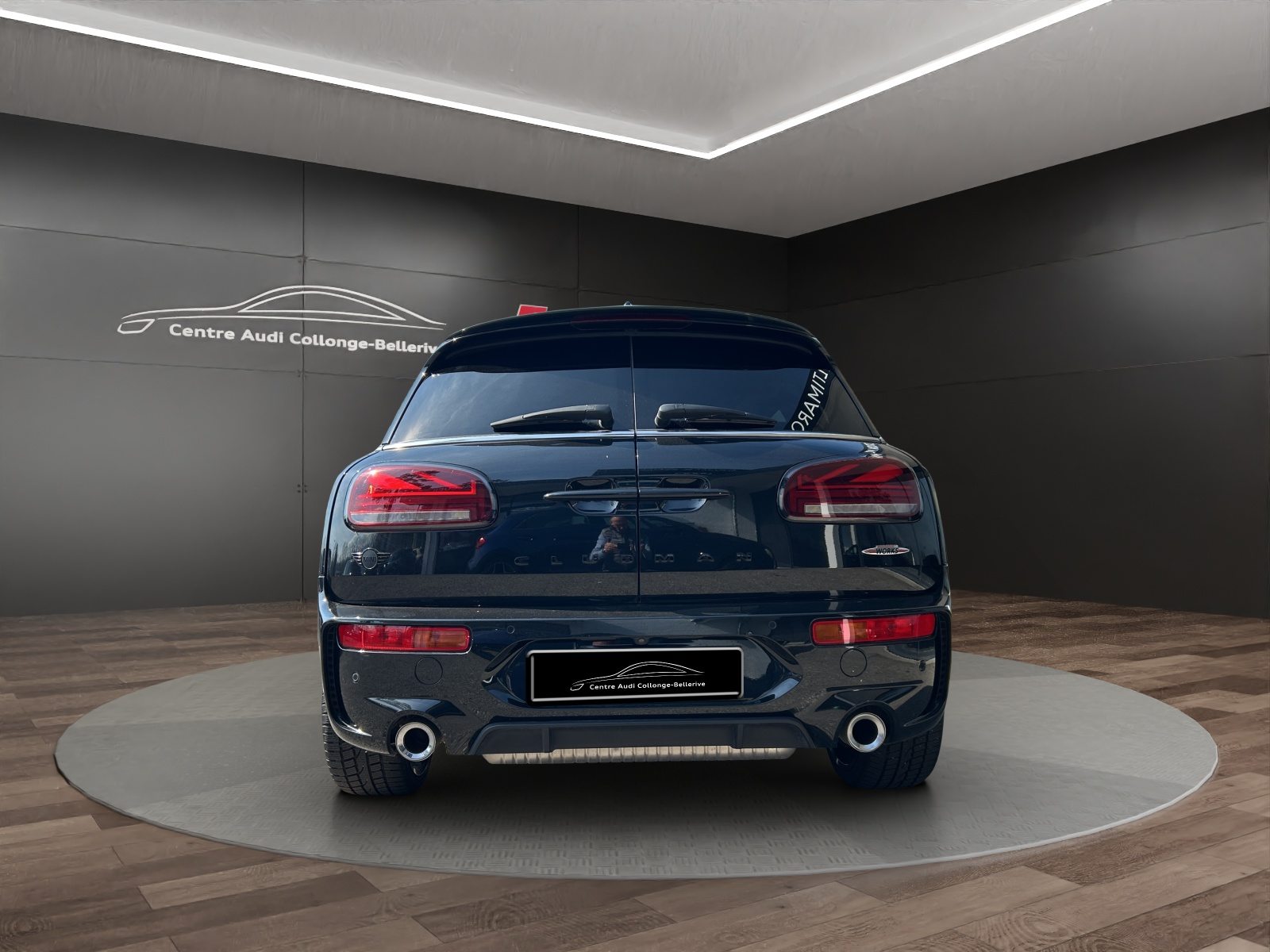 MINI Clubman Cooper JCW ALL4, Benzina, Occasioni / Usate, Automatico - 5
