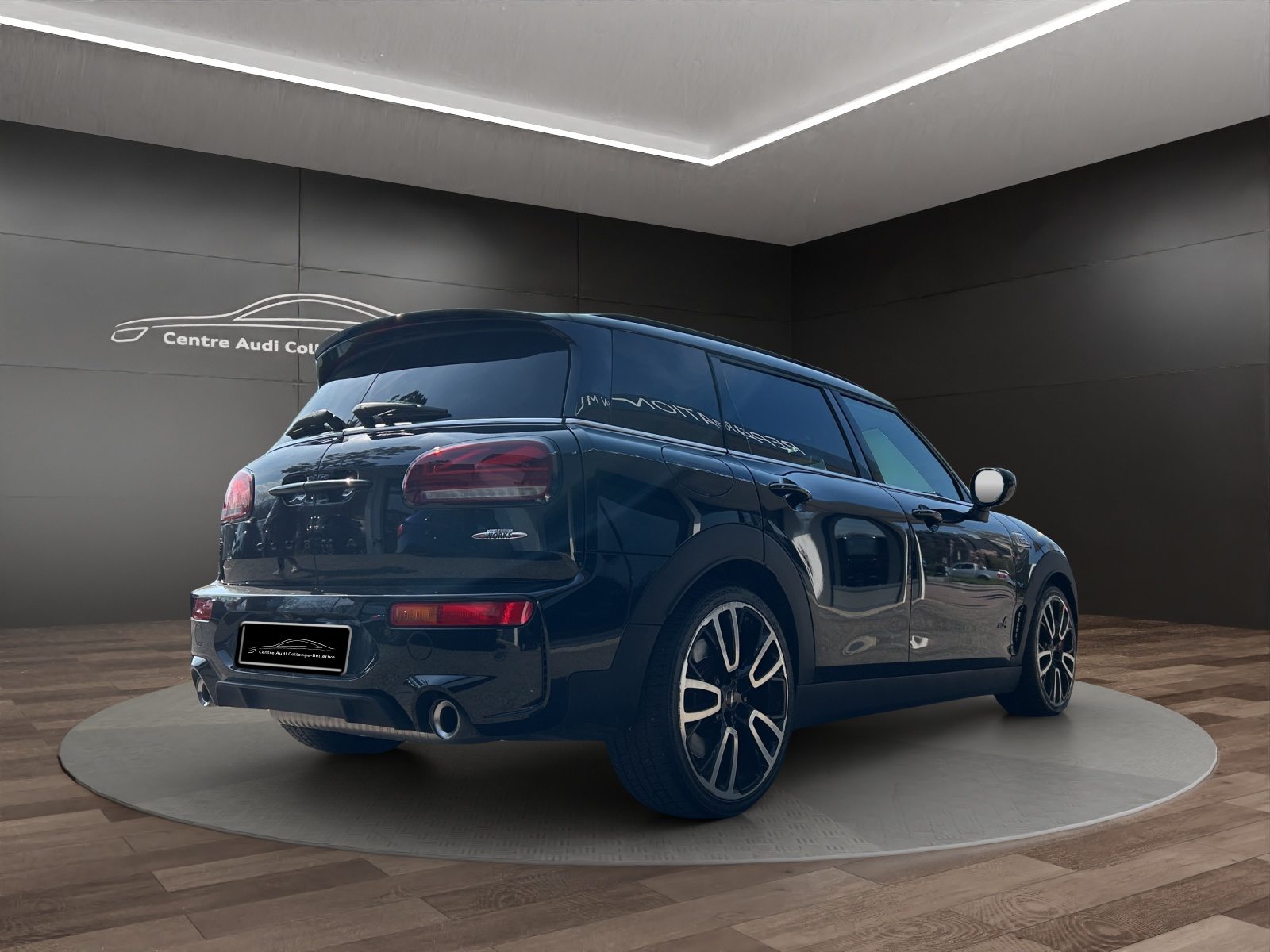 MINI Clubman Cooper JCW ALL4, Benzina, Occasioni / Usate, Automatico - 6