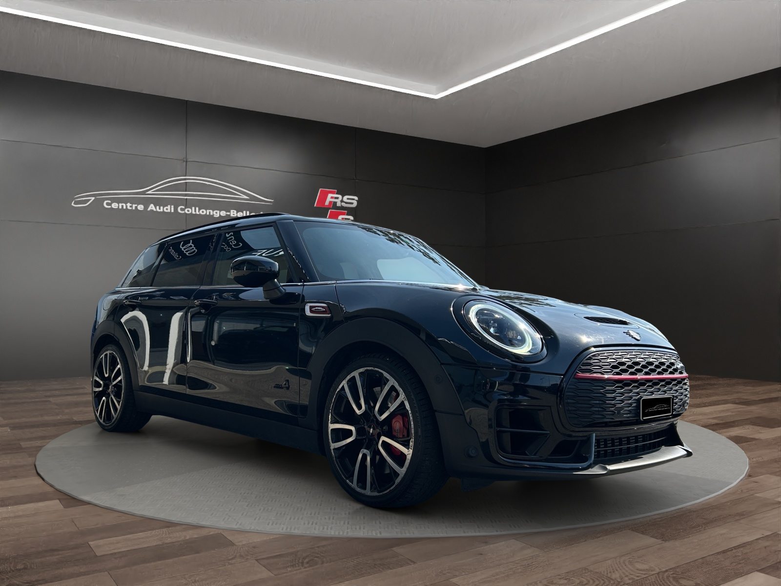 MINI Clubman Cooper JCW ALL4, Benzina, Occasioni / Usate, Automatico - 7