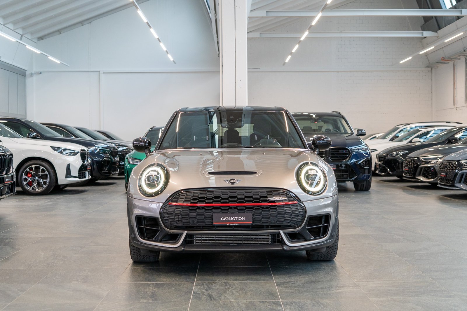 MINI Clubman F54 2.0i John Cooper Works ALL4 / CH-Fahrzeug /, Petrol, Second hand / Used, Automatic - 2