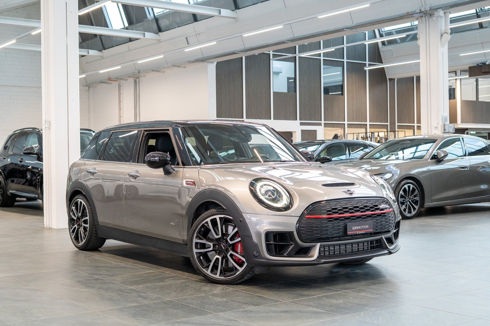 MINI Clubman F54 2.0i John Cooper Works ALL4 / CH-Fahrzeug /, Petrol, Second hand / Used, Automatic - 3