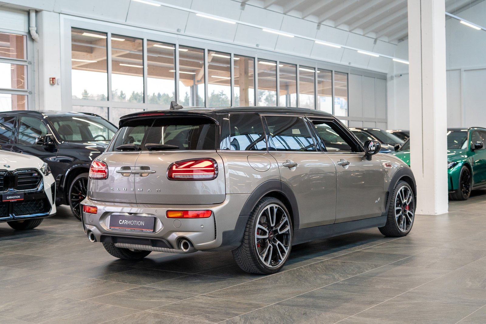MINI Clubman F54 2.0i John Cooper Works ALL4 / CH-Fahrzeug /, Petrol, Second hand / Used, Automatic - 4