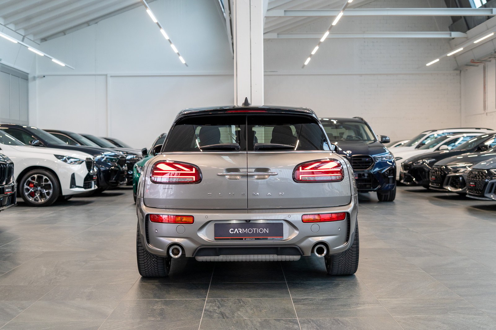 MINI Clubman F54 2.0i John Cooper Works ALL4 / CH-Fahrzeug /, Petrol, Second hand / Used, Automatic - 5