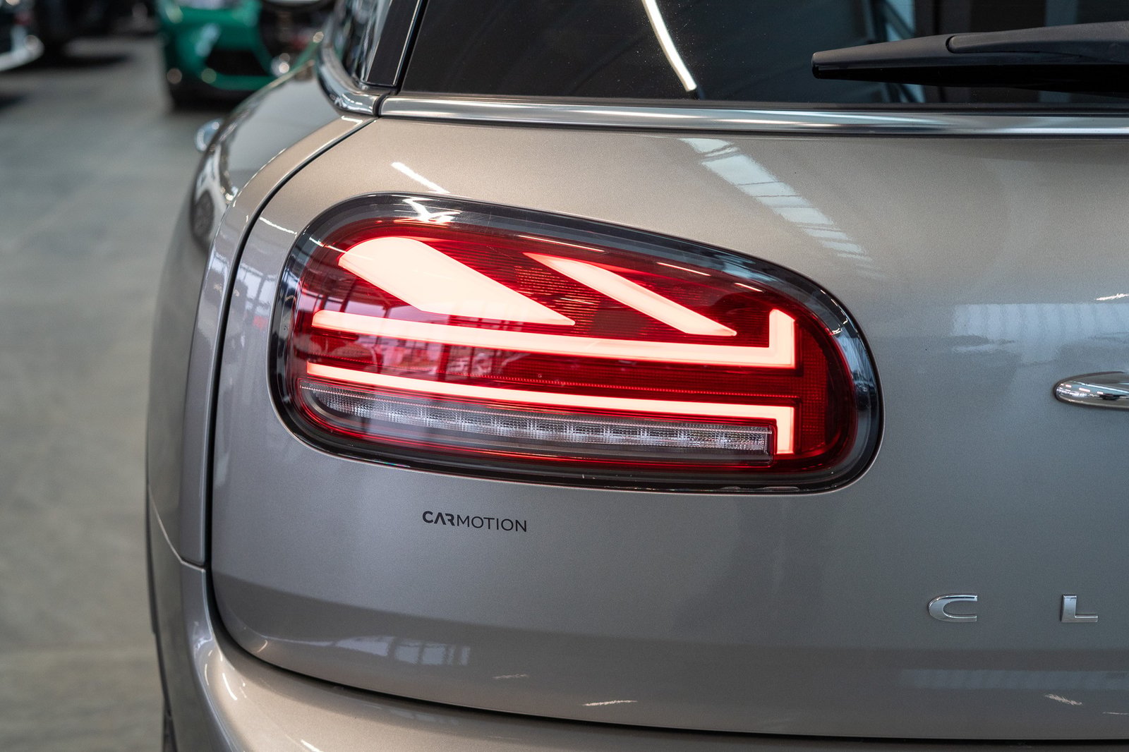 MINI Clubman F54 2.0i John Cooper Works ALL4 / CH-Fahrzeug /, Petrol, Second hand / Used, Automatic - 6