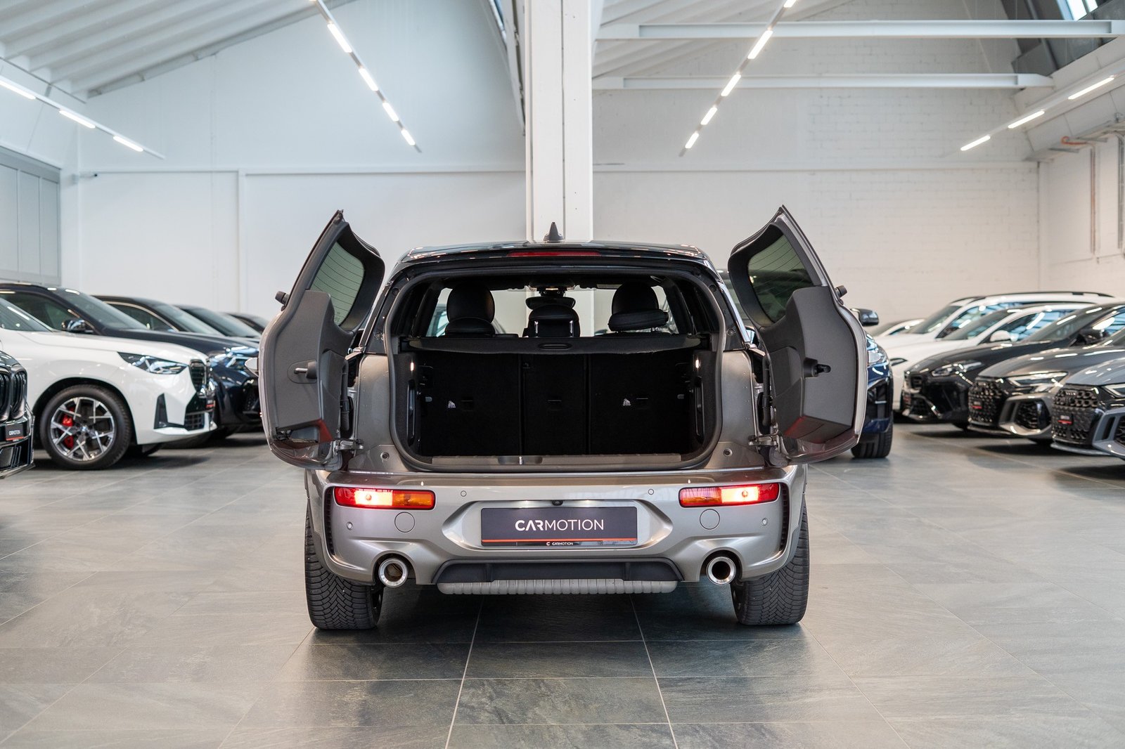 MINI Clubman F54 2.0i John Cooper Works ALL4 / CH-Fahrzeug /, Petrol, Second hand / Used, Automatic - 7