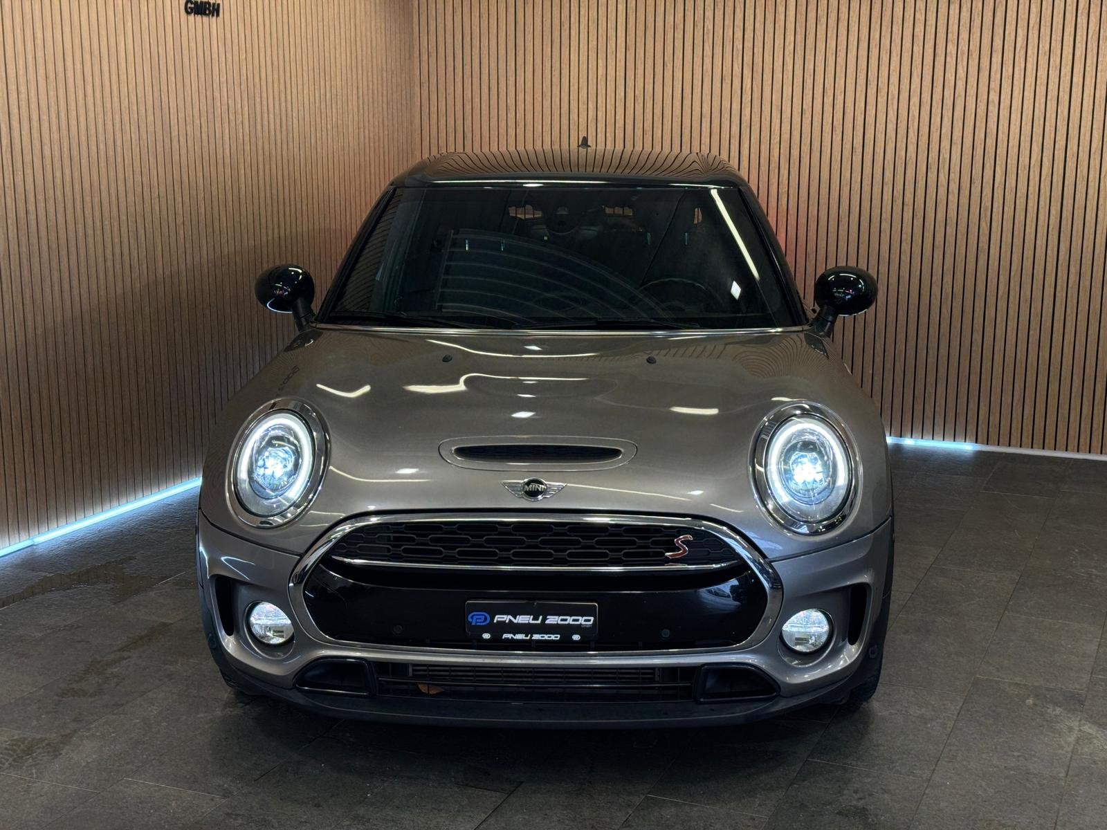 MINI Clubman Cooper S ALL4 Steptronic, Essence, Occasion / Utilisé, Automatique - 2