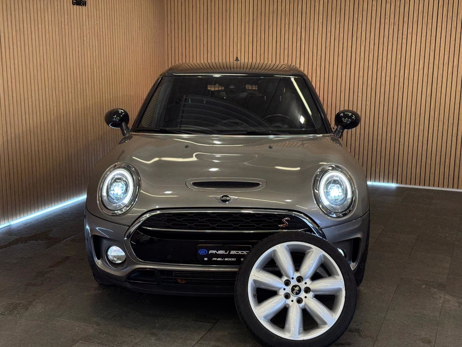 MINI Clubman Cooper S ALL4 Steptronic, Essence, Occasion / Utilisé, Automatique - 4