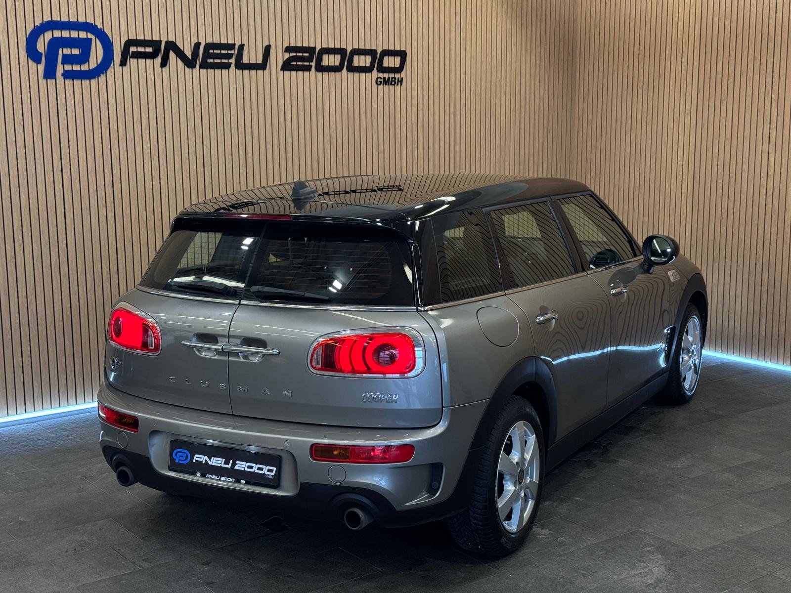 MINI Clubman Cooper S ALL4 Steptronic, Essence, Occasion / Utilisé, Automatique - 6