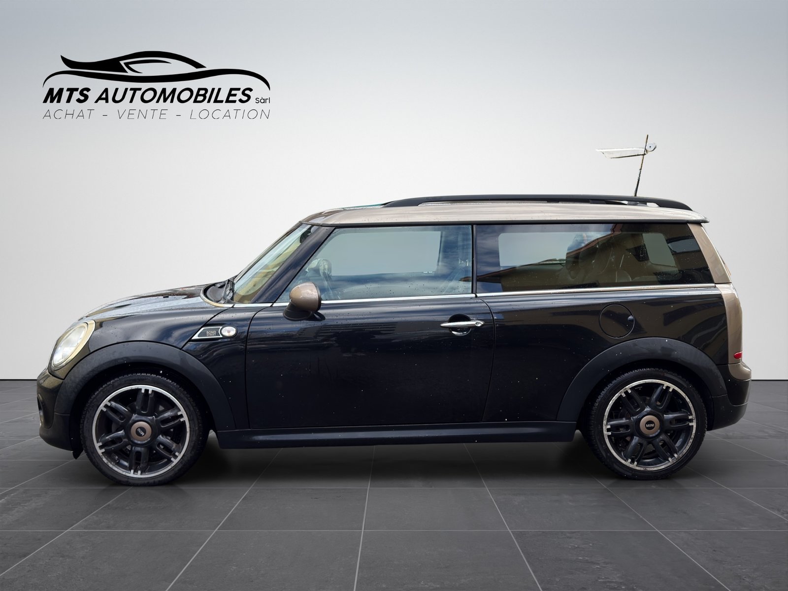 MINI Clubman Cooper Steptronic, Benzina, Occasioni / Usate, Automatico - 3