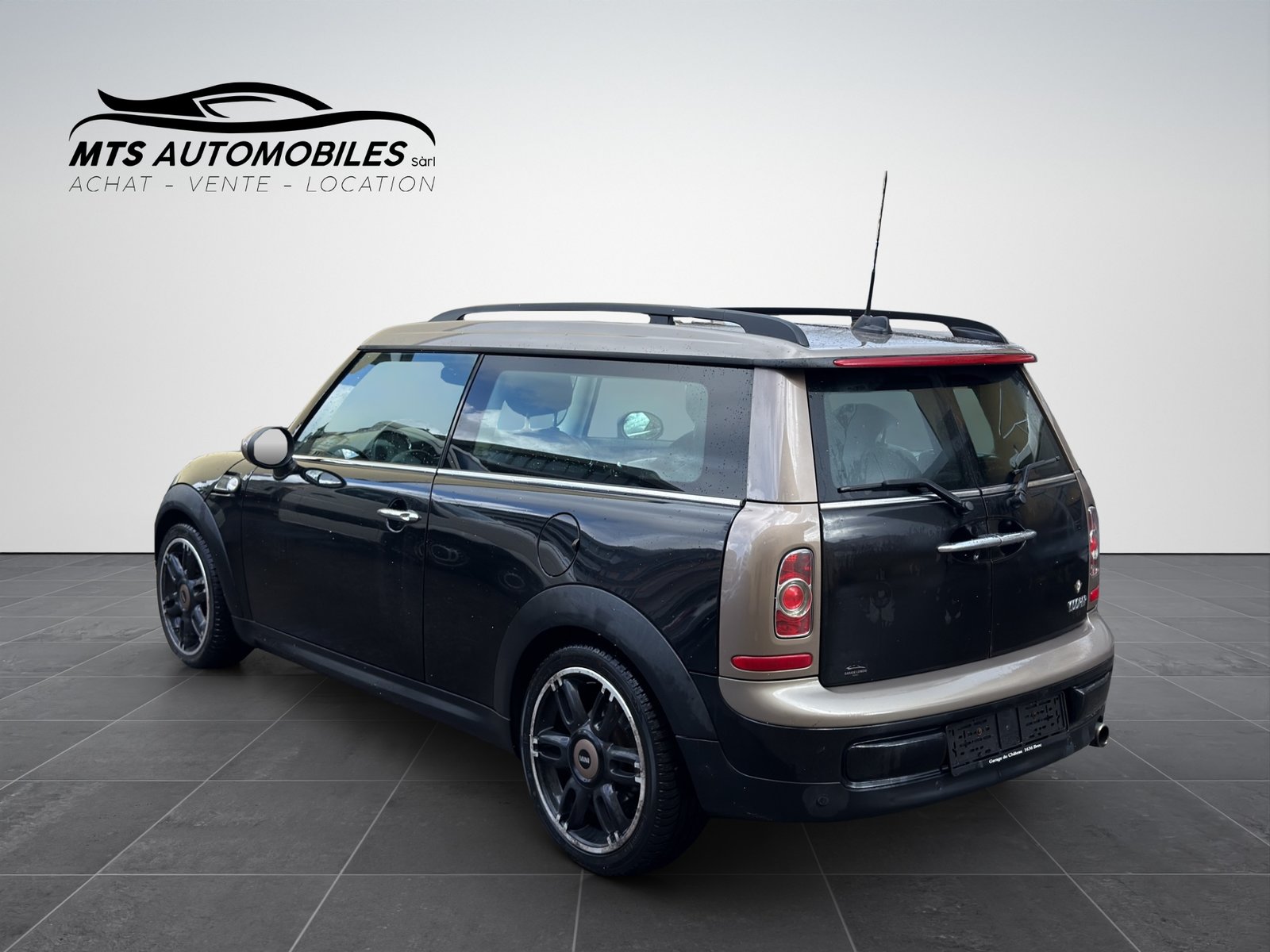 MINI Clubman Cooper Steptronic, Benzina, Occasioni / Usate, Automatico - 4