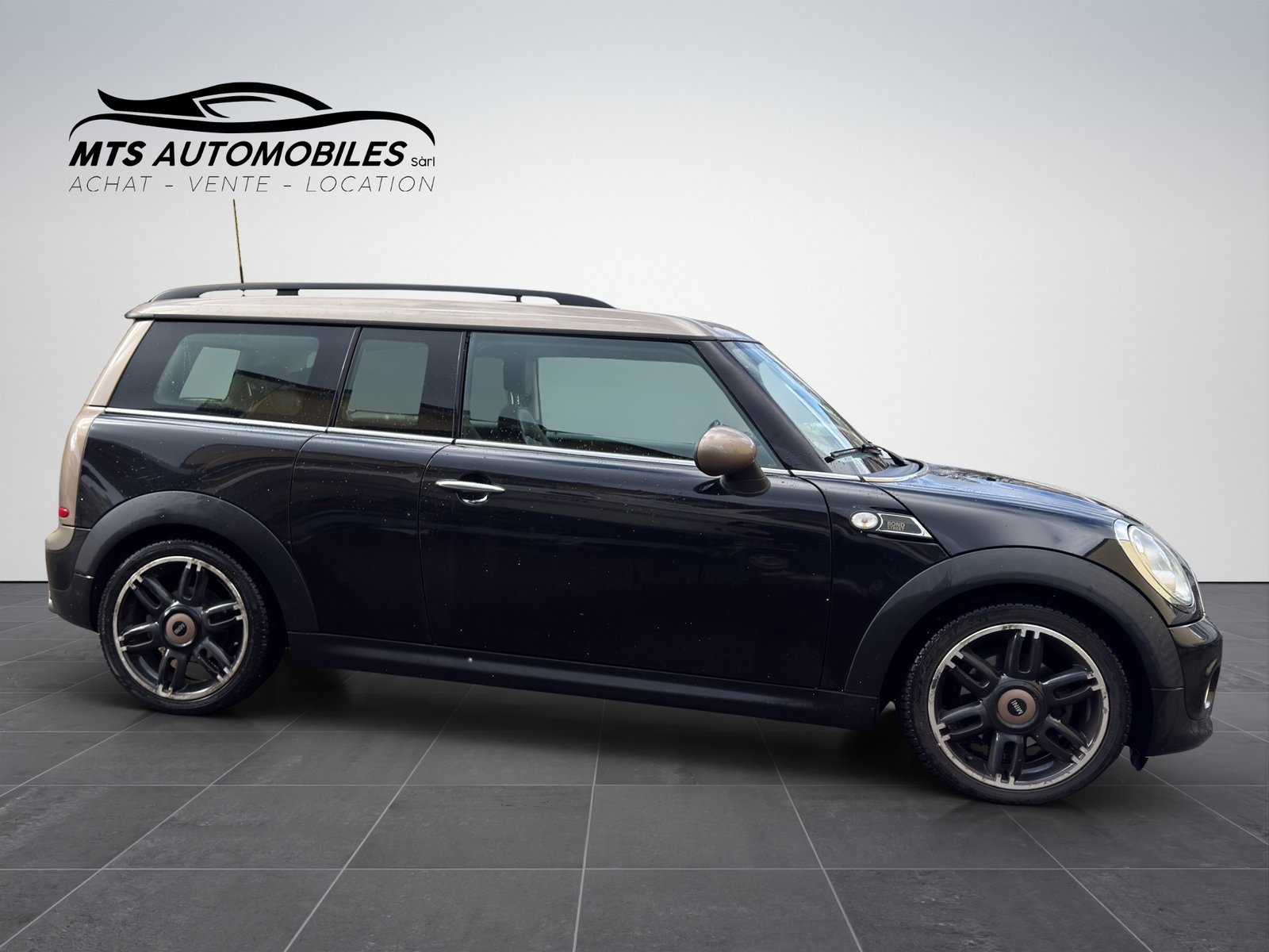 MINI Clubman Cooper Steptronic, Benzina, Occasioni / Usate, Automatico - 7