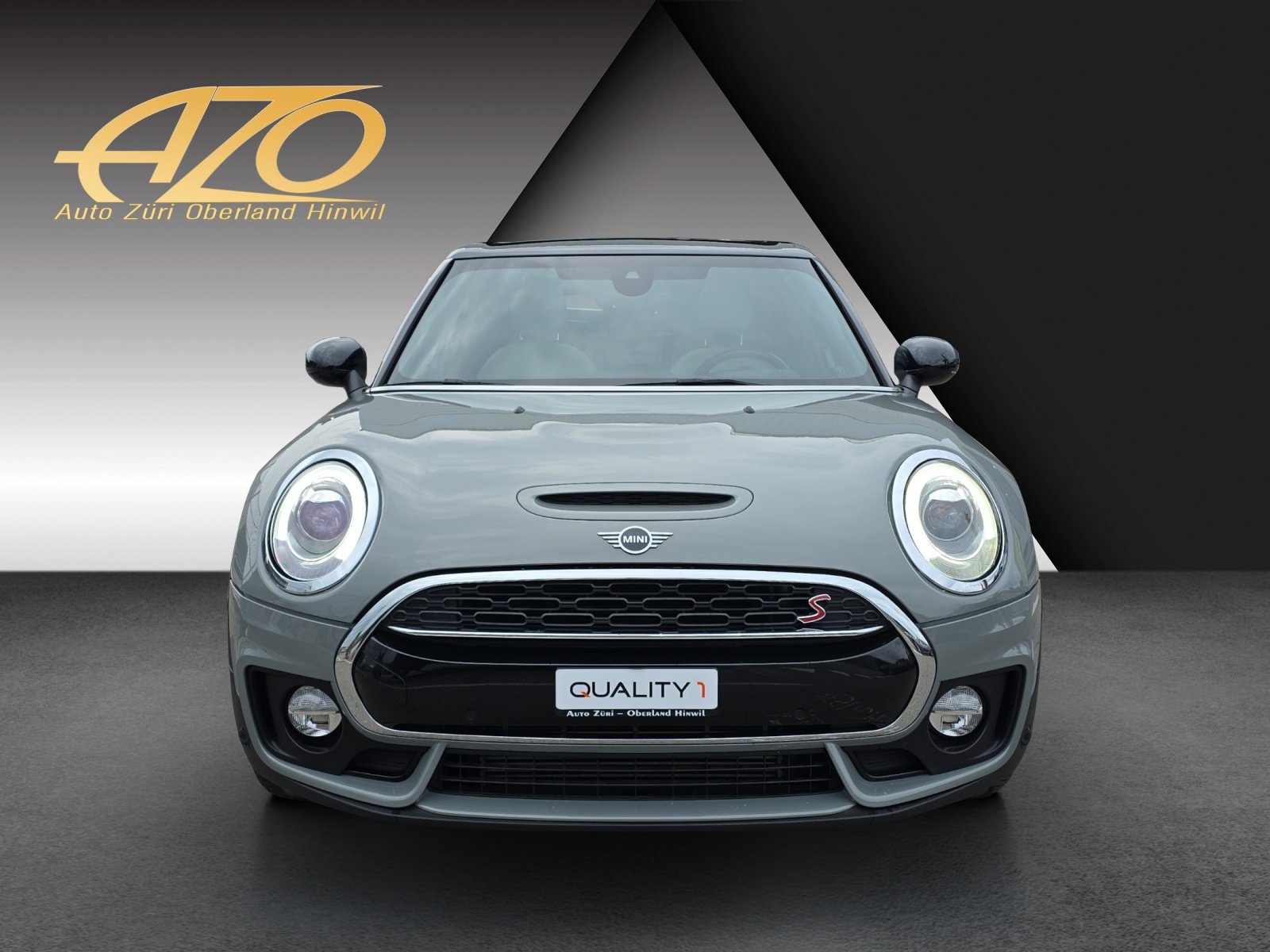MINI Clubman Cooper SD Steptronic, Diesel, Occasioni / Usate, Automatico - 2