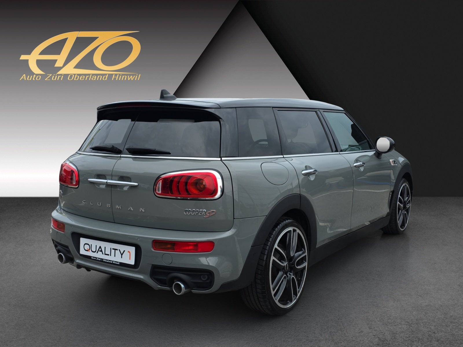 MINI Clubman Cooper SD Steptronic, Diesel, Occasioni / Usate, Automatico - 3