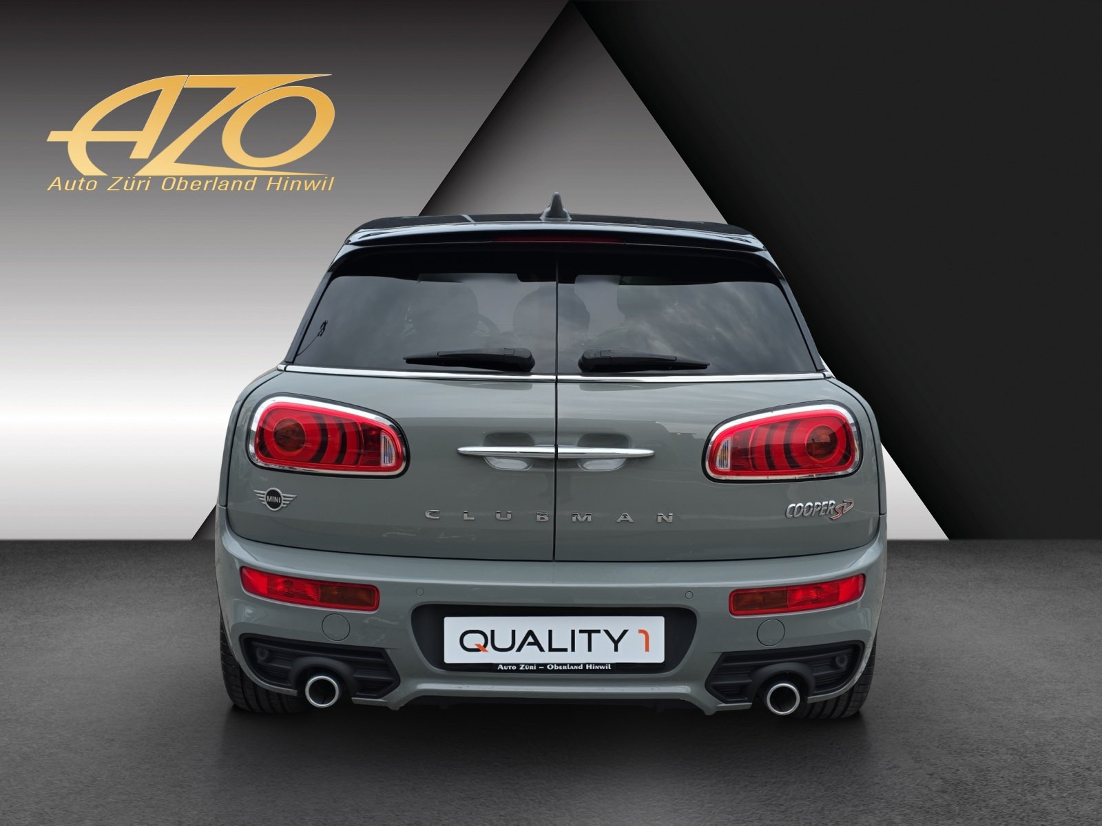 MINI Clubman Cooper SD Steptronic, Diesel, Occasioni / Usate, Automatico - 4