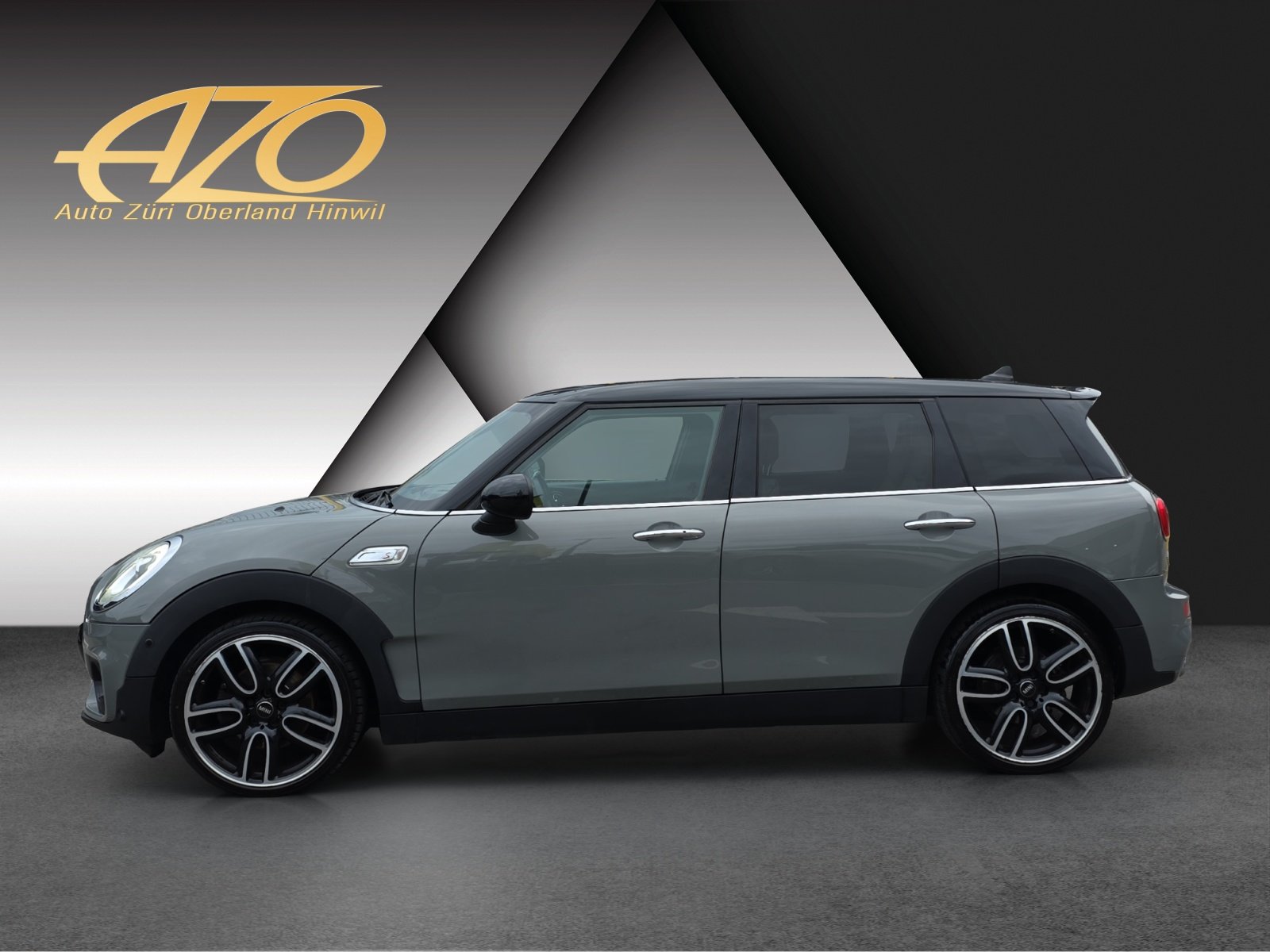 MINI Clubman Cooper SD Steptronic, Diesel, Occasioni / Usate, Automatico - 5