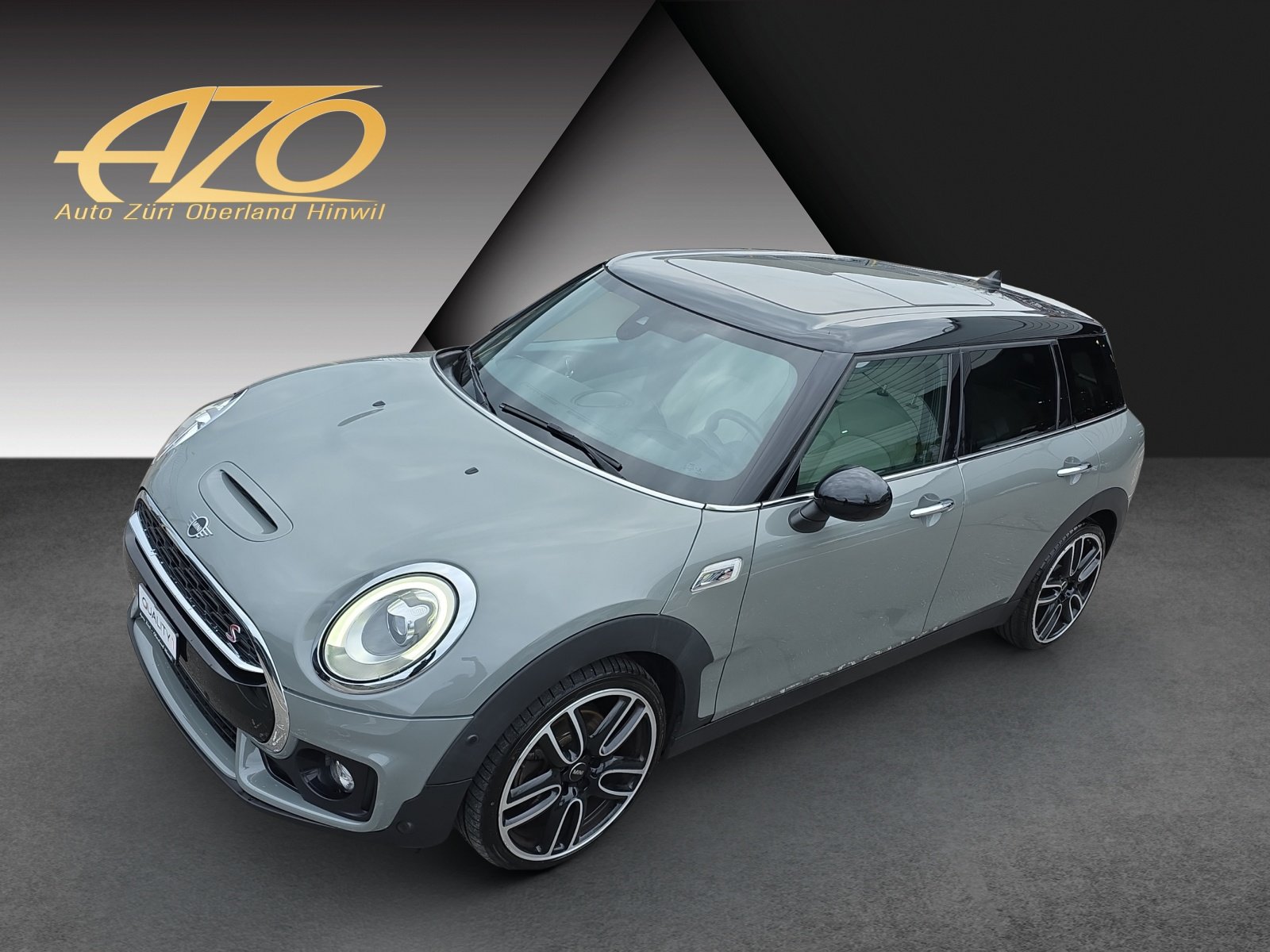 MINI Clubman Cooper SD Steptronic, Diesel, Occasioni / Usate, Automatico - 6