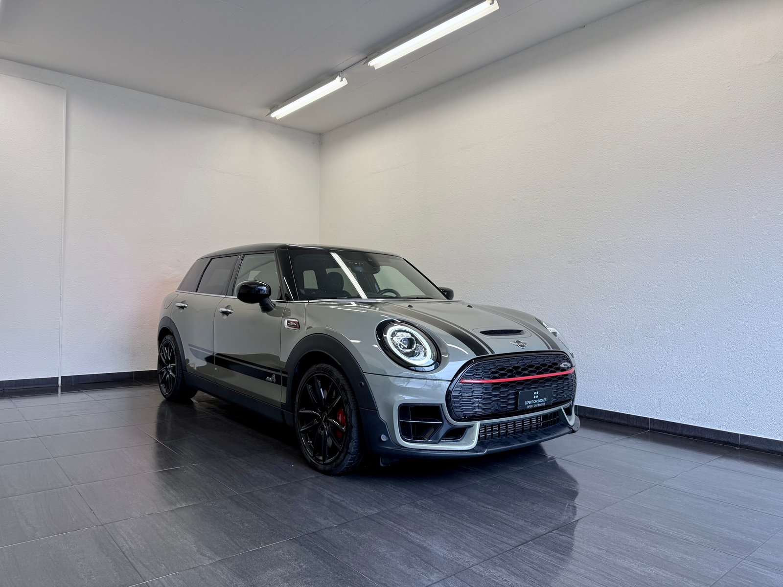 MINI Clubman Cooper John Cooper Works ALL4 Steptronic, Essence, Occasion / Utilisé, Automatique - 2