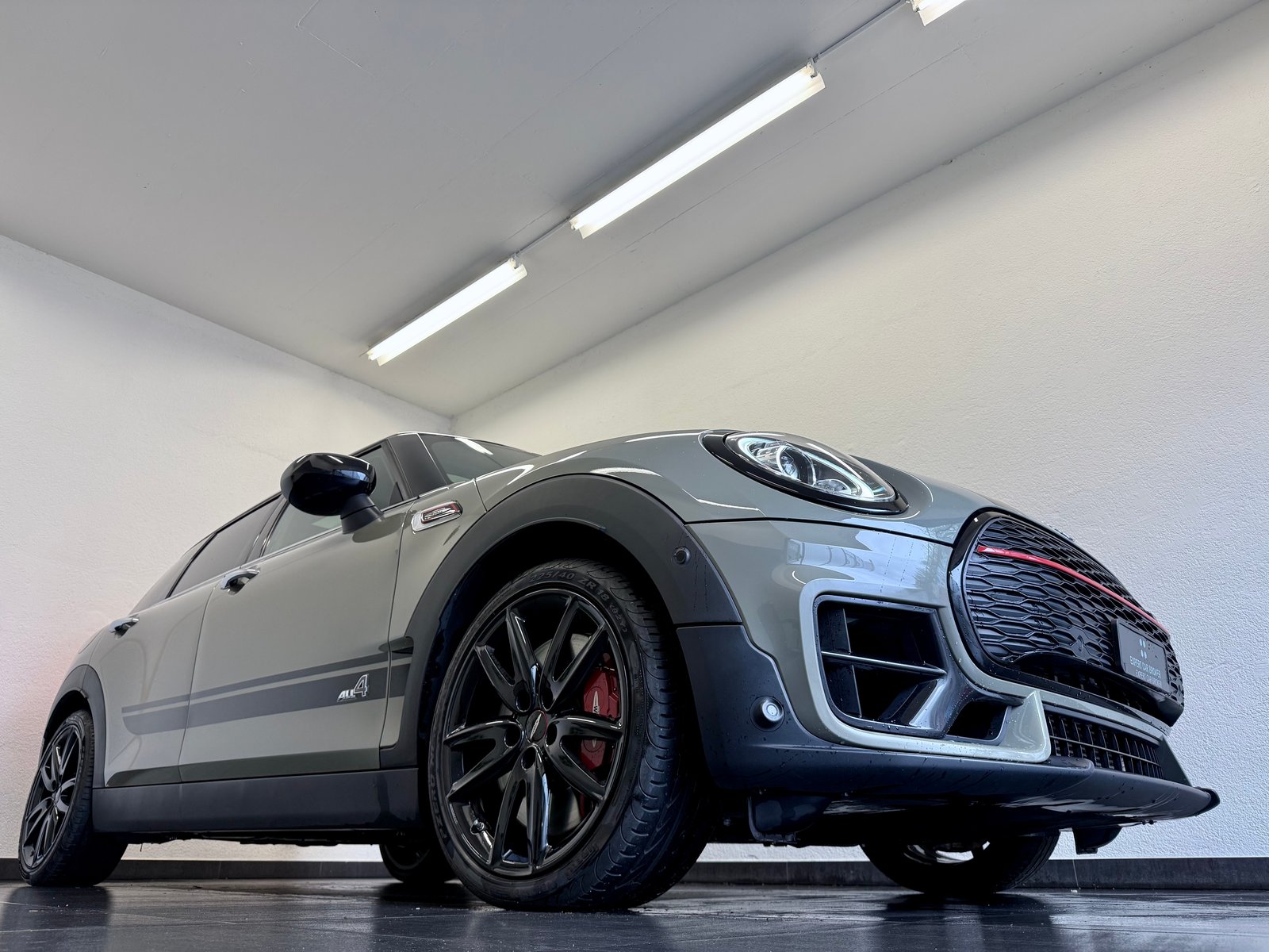 MINI Clubman Cooper John Cooper Works ALL4 Steptronic, Essence, Occasion / Utilisé, Automatique - 3