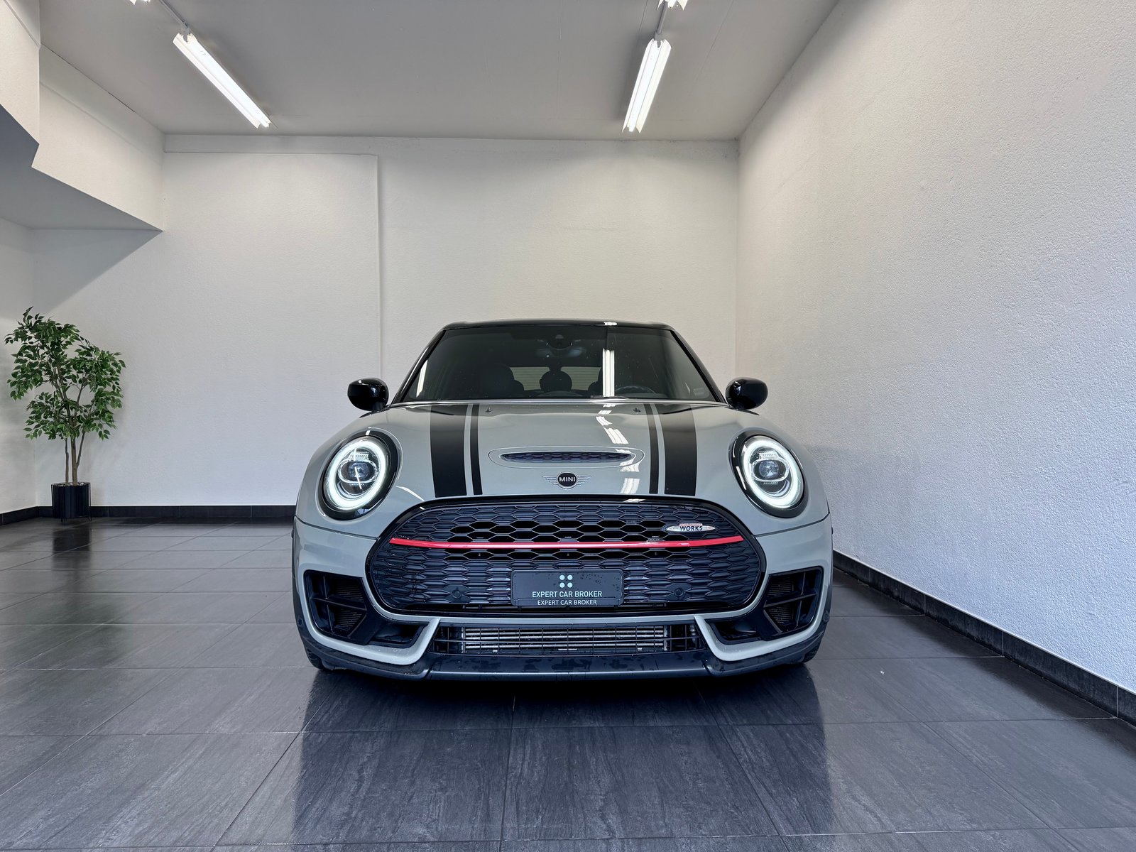 MINI Clubman Cooper John Cooper Works ALL4 Steptronic, Essence, Occasion / Utilisé, Automatique - 4
