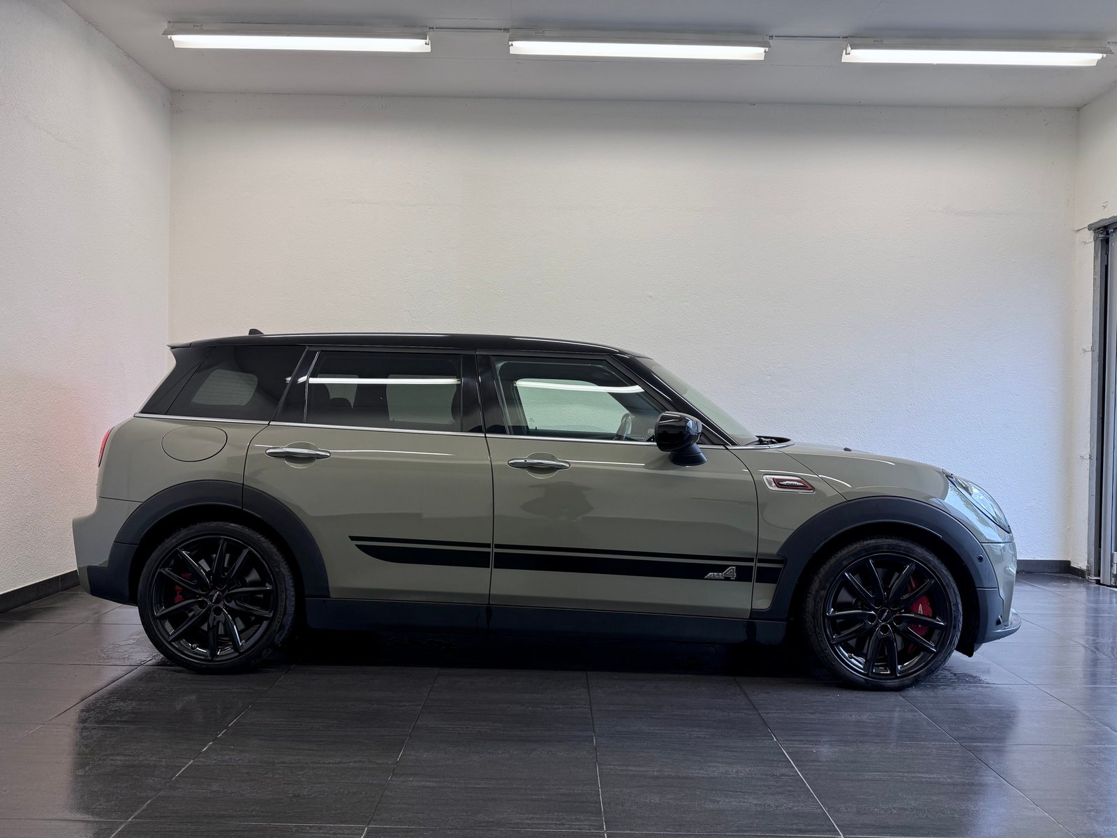 MINI Clubman Cooper John Cooper Works ALL4 Steptronic, Essence, Occasion / Utilisé, Automatique - 5