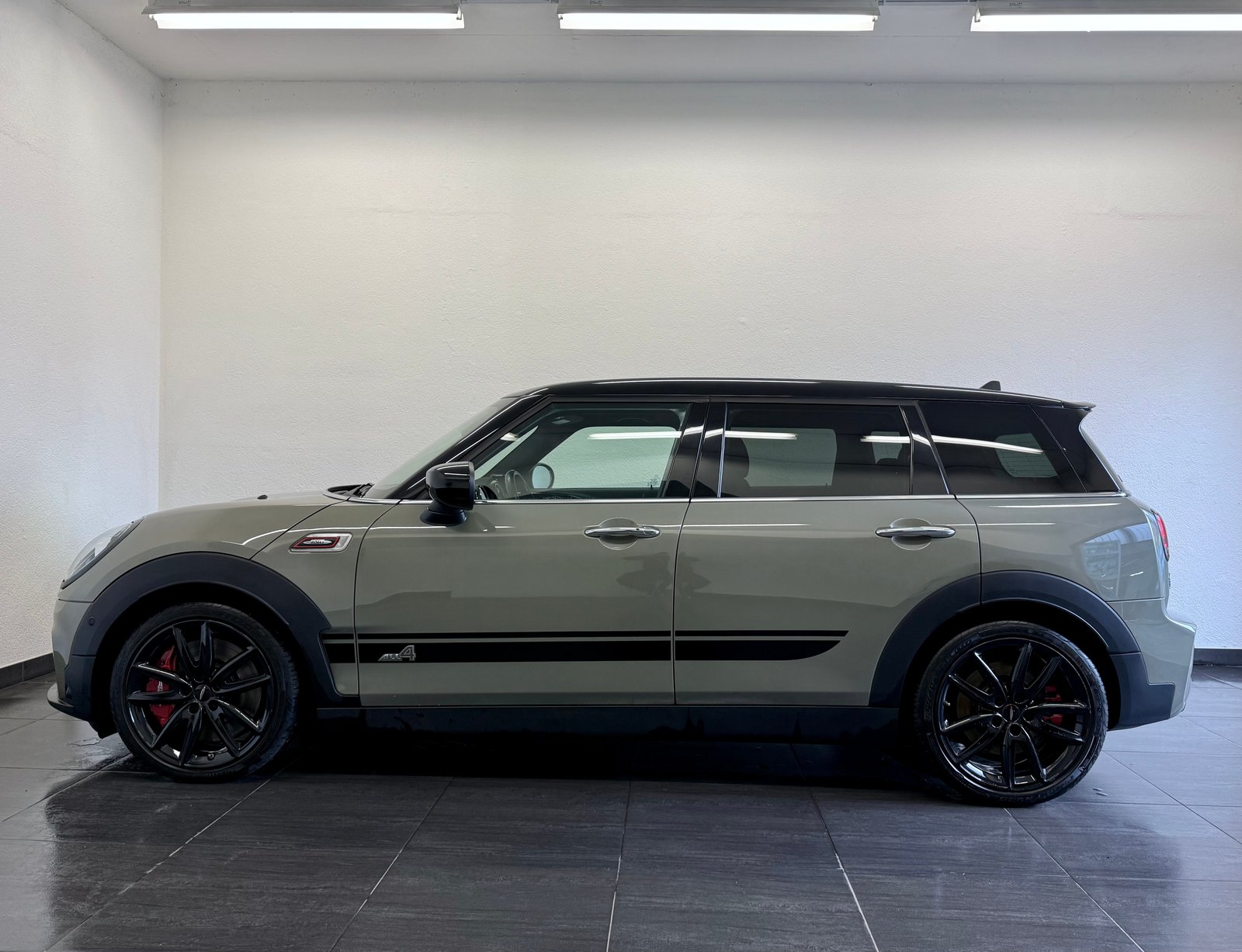 MINI Clubman Cooper John Cooper Works ALL4 Steptronic, Essence, Occasion / Utilisé, Automatique - 7