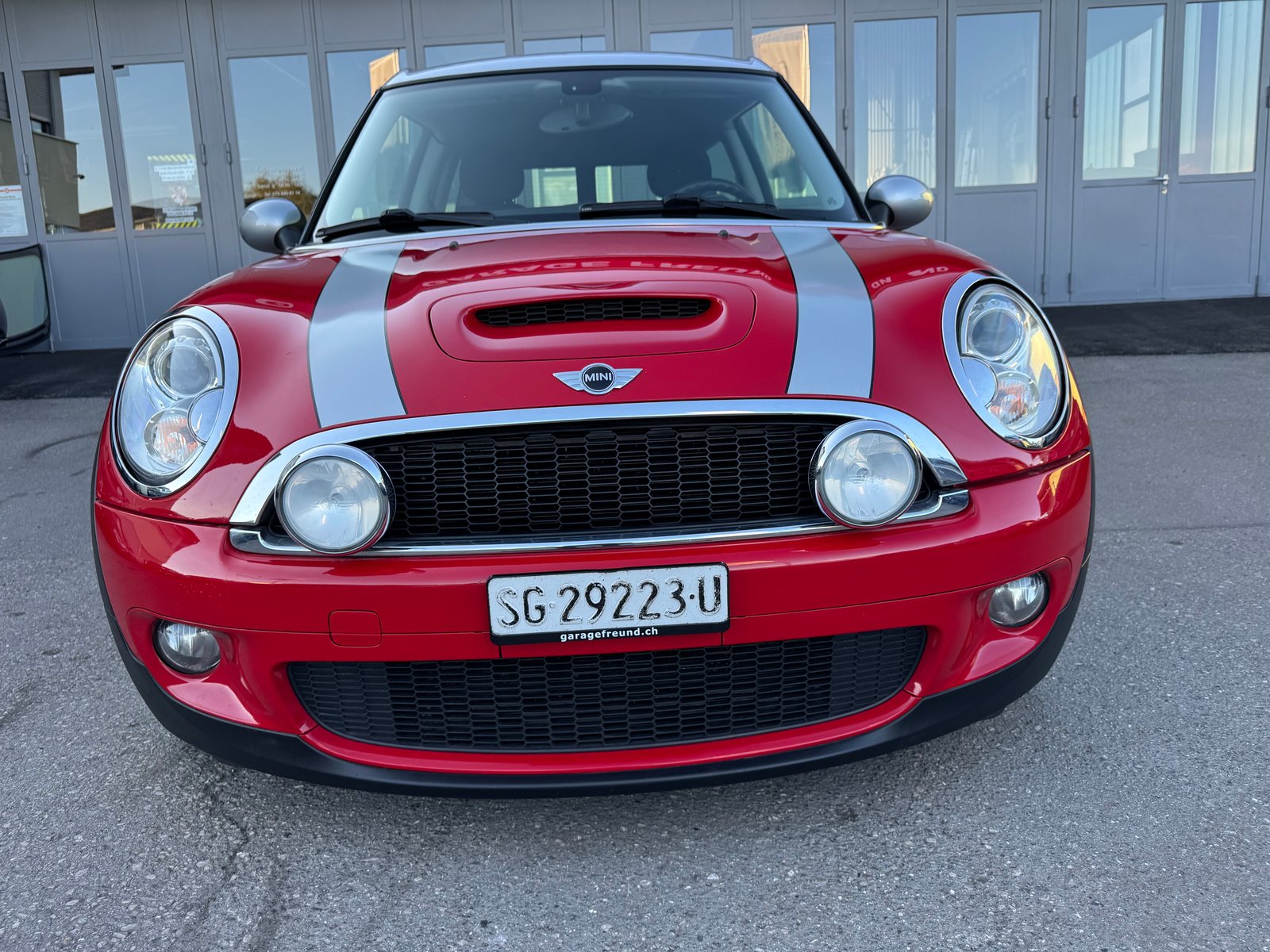 MINI Clubman Cooper S Steptronic, Benzin, Occasion / Gebraucht, Automatik - 3