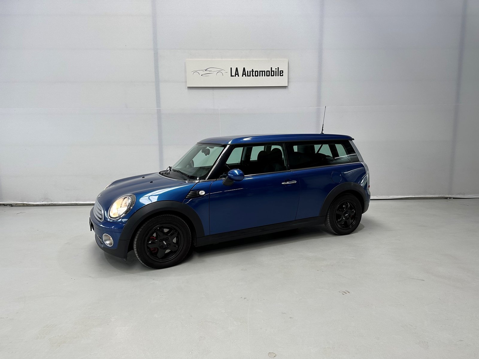 MINI Clubman Cooper Steptronic, Benzina, Occasioni / Usate, Automatico - 2