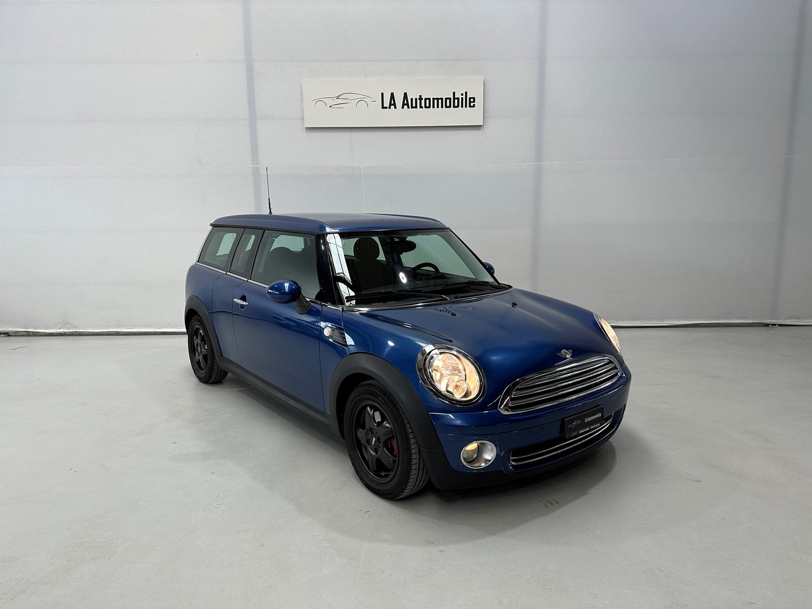 MINI Clubman Cooper Steptronic, Benzina, Occasioni / Usate, Automatico - 4