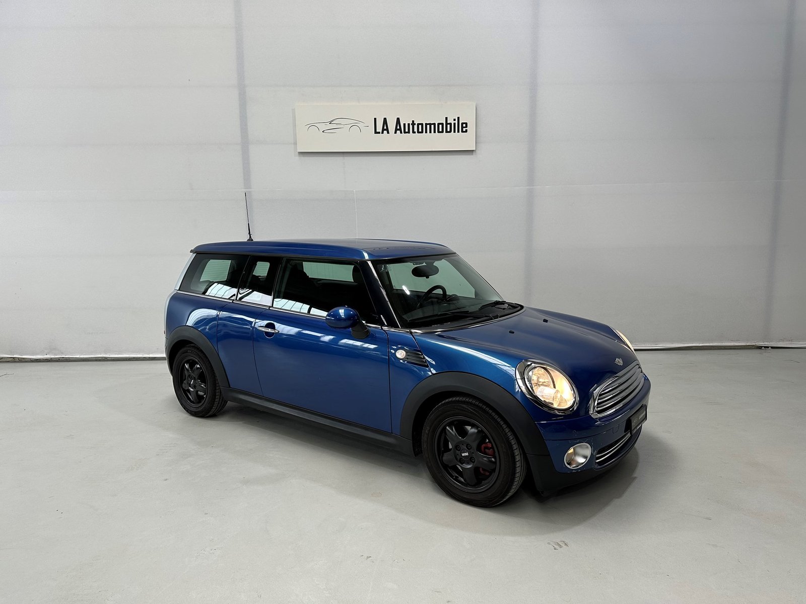 MINI Clubman Cooper Steptronic, Benzina, Occasioni / Usate, Automatico - 5