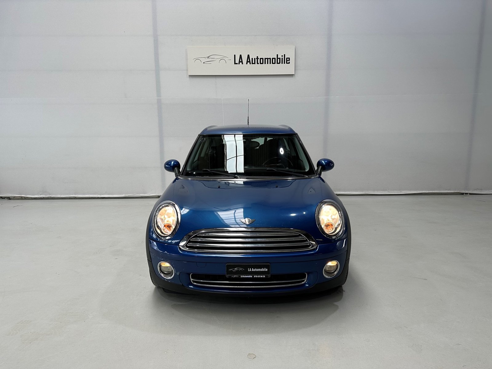 MINI Clubman Cooper Steptronic, Benzina, Occasioni / Usate, Automatico - 6