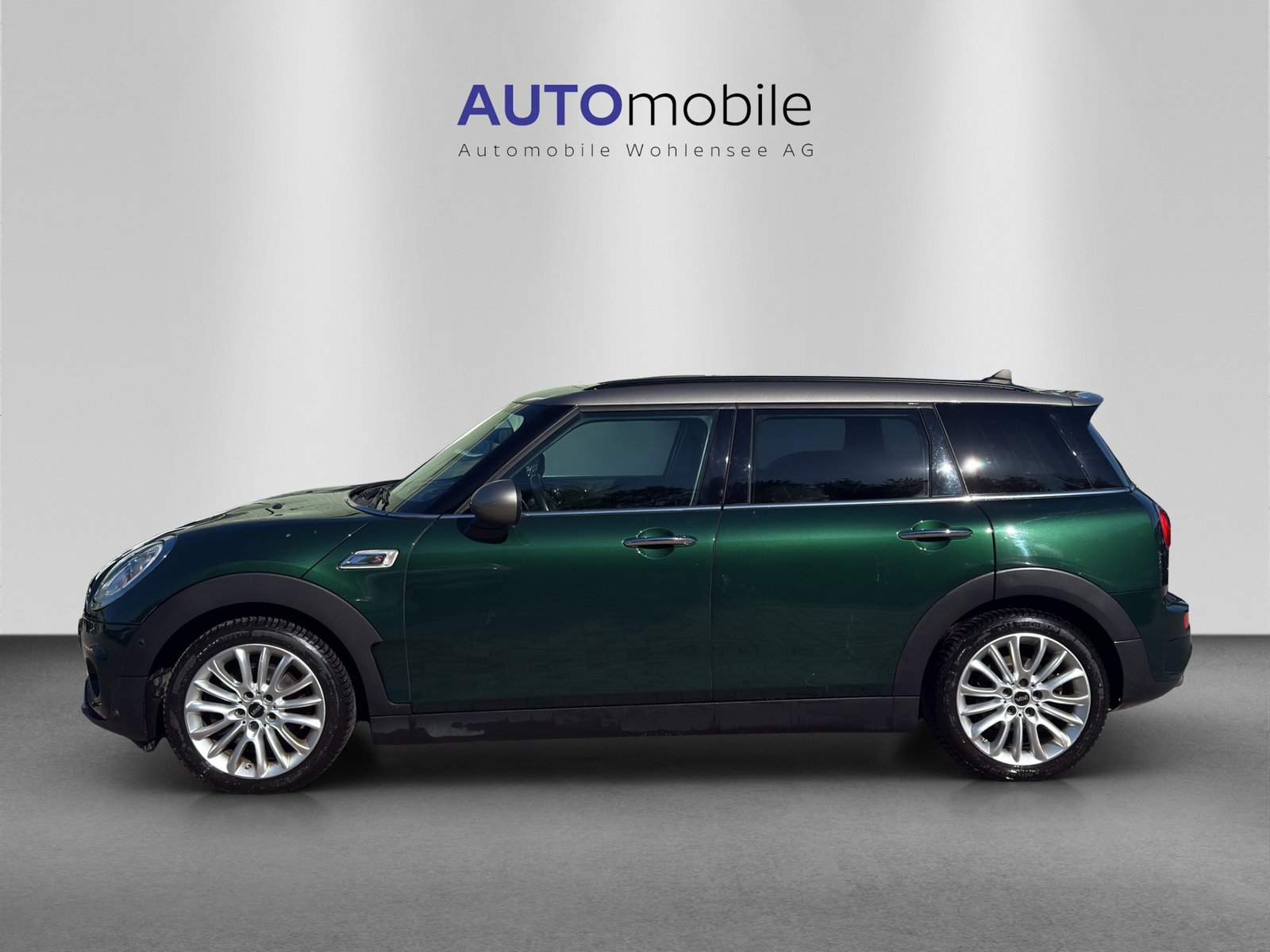 MINI Clubman Cooper SD ALL4 Steptronic