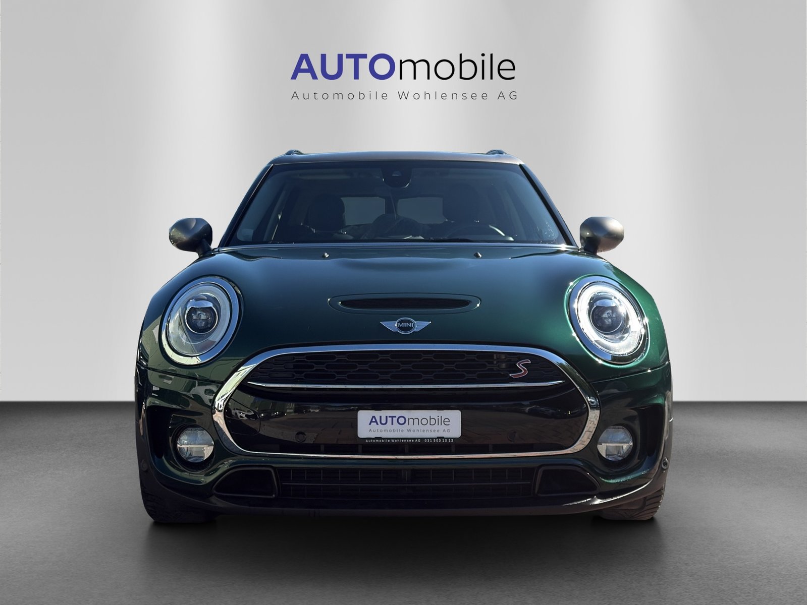 MINI Clubman Cooper SD ALL4 Steptronic, Diesel, Second hand / Used, Automatic - 3