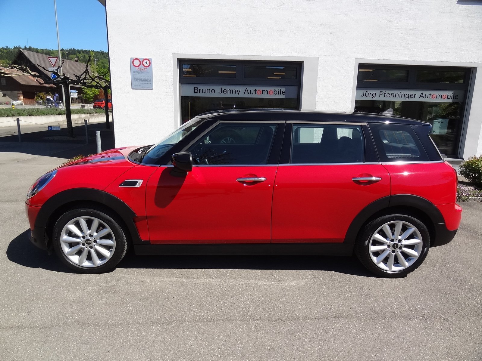 MINI Clubman Cooper Steptronic DKG, Benzina, Occasioni / Usate, Automatico - 2