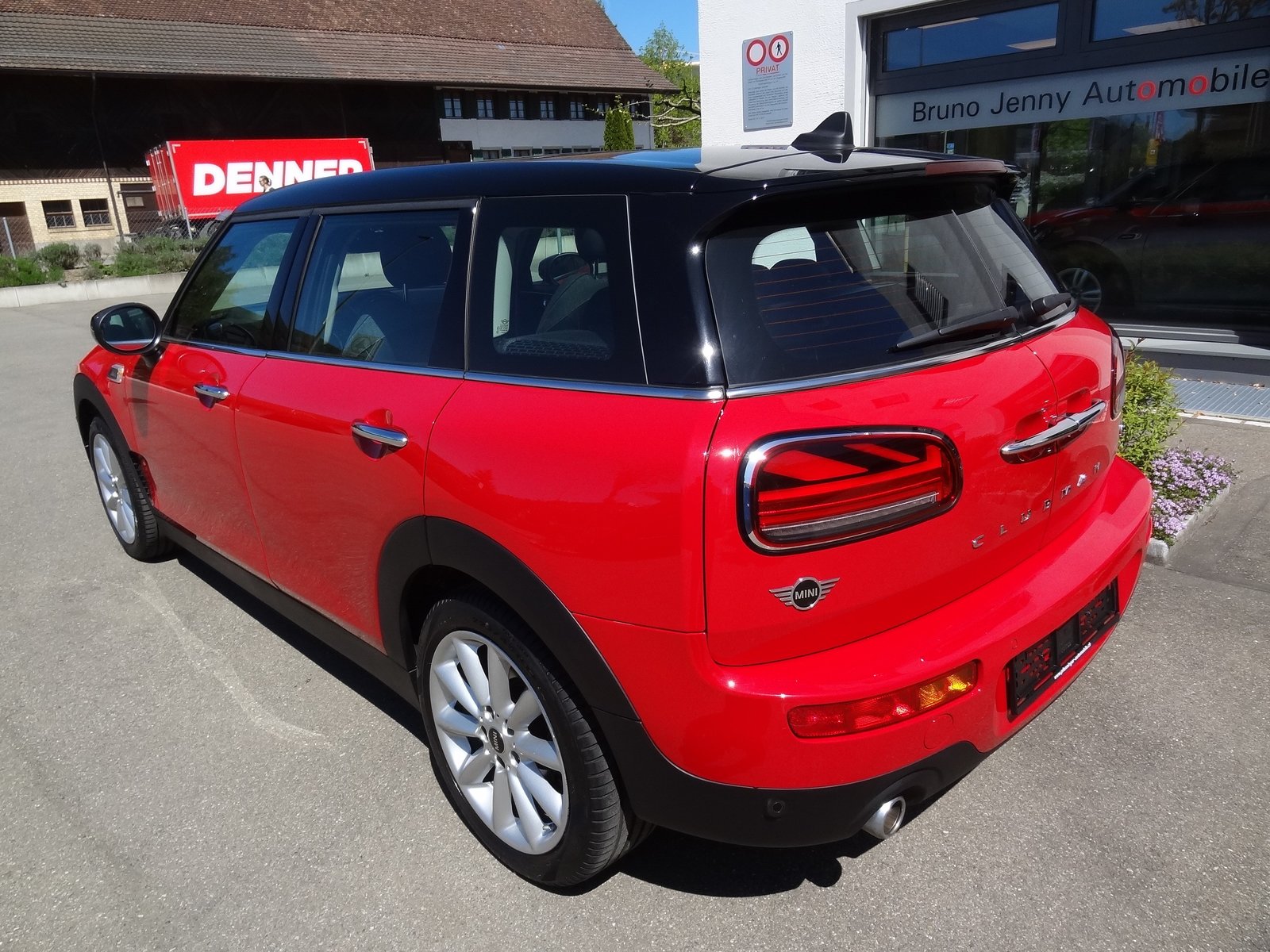 MINI Clubman Cooper Steptronic DKG, Benzina, Occasioni / Usate, Automatico - 3