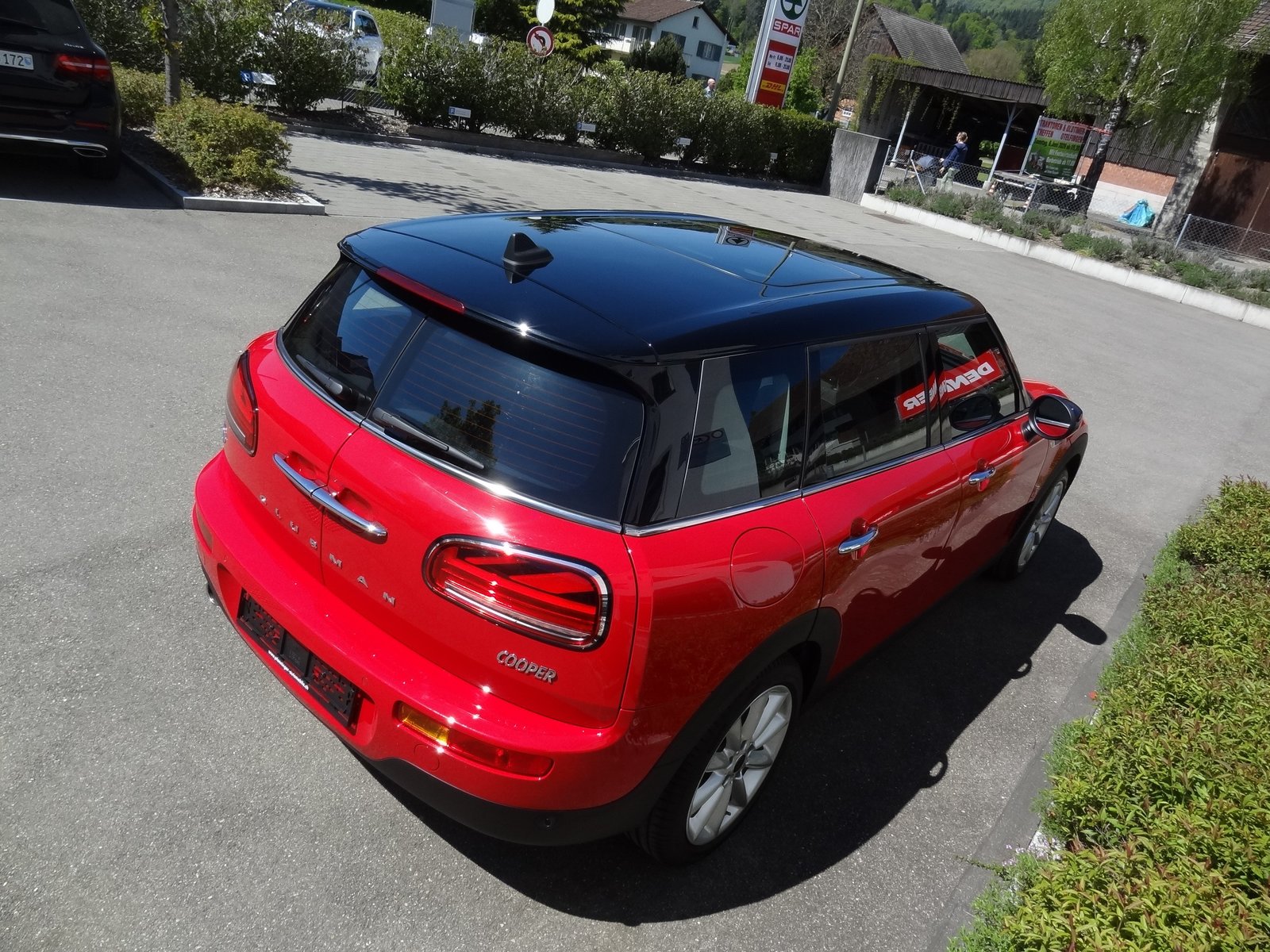 MINI Clubman Cooper Steptronic DKG, Benzina, Occasioni / Usate, Automatico - 4