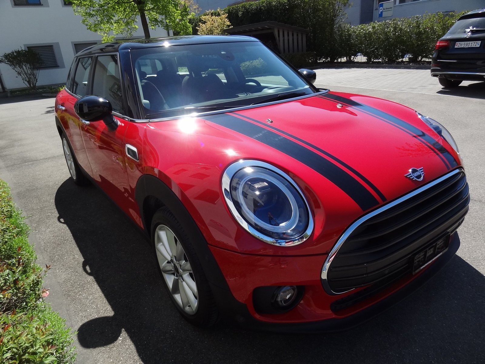 MINI Clubman Cooper Steptronic DKG, Benzina, Occasioni / Usate, Automatico - 5