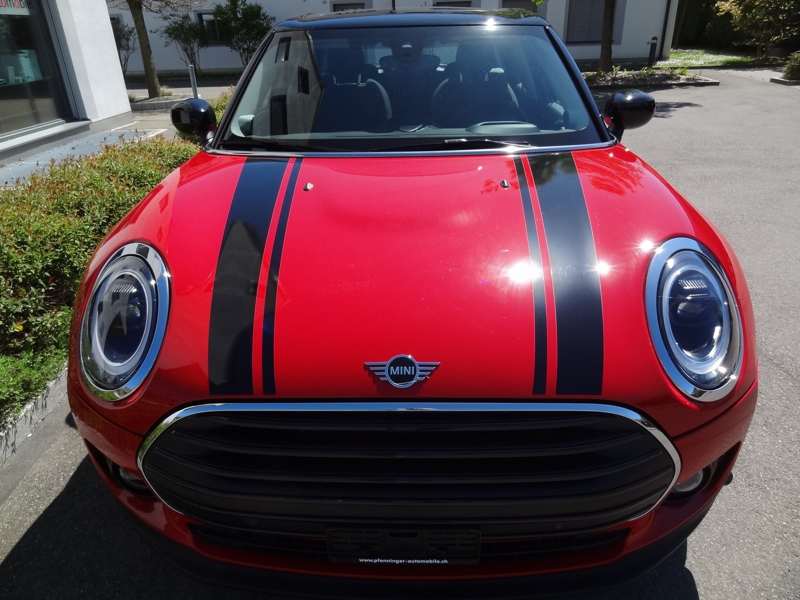 MINI Clubman Cooper Steptronic DKG, Benzina, Occasioni / Usate, Automatico - 6