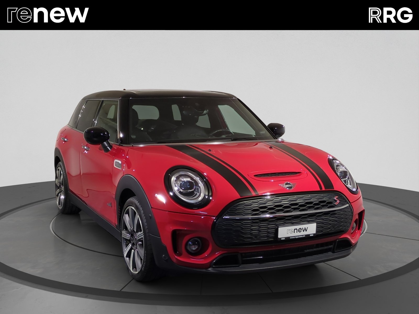 MINI Clubman Cooper S ALL4 Steptronic