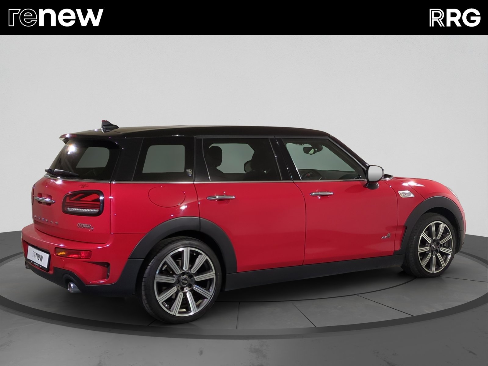 MINI Clubman Cooper S ALL4 Steptronic, Essence, Occasion / Utilisé, Automatique - 3