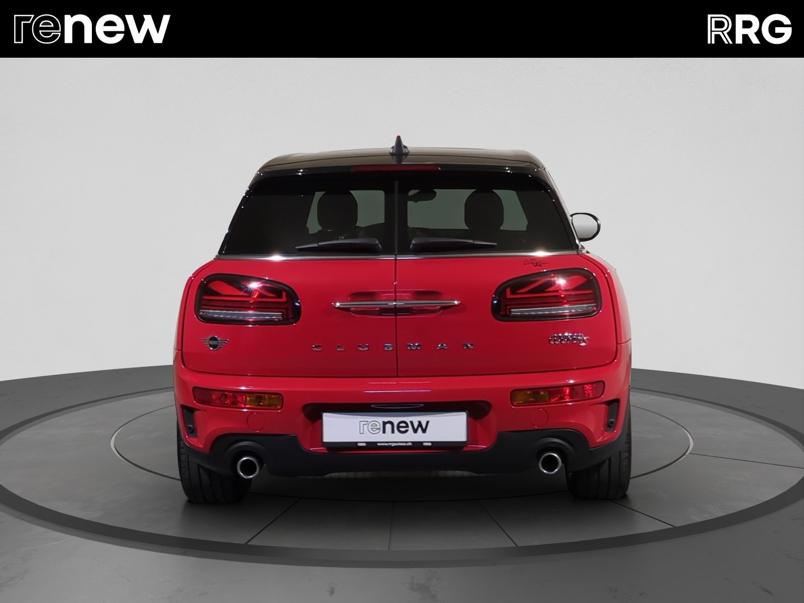 MINI Clubman Cooper S ALL4 Steptronic, Essence, Occasion / Utilisé, Automatique - 4