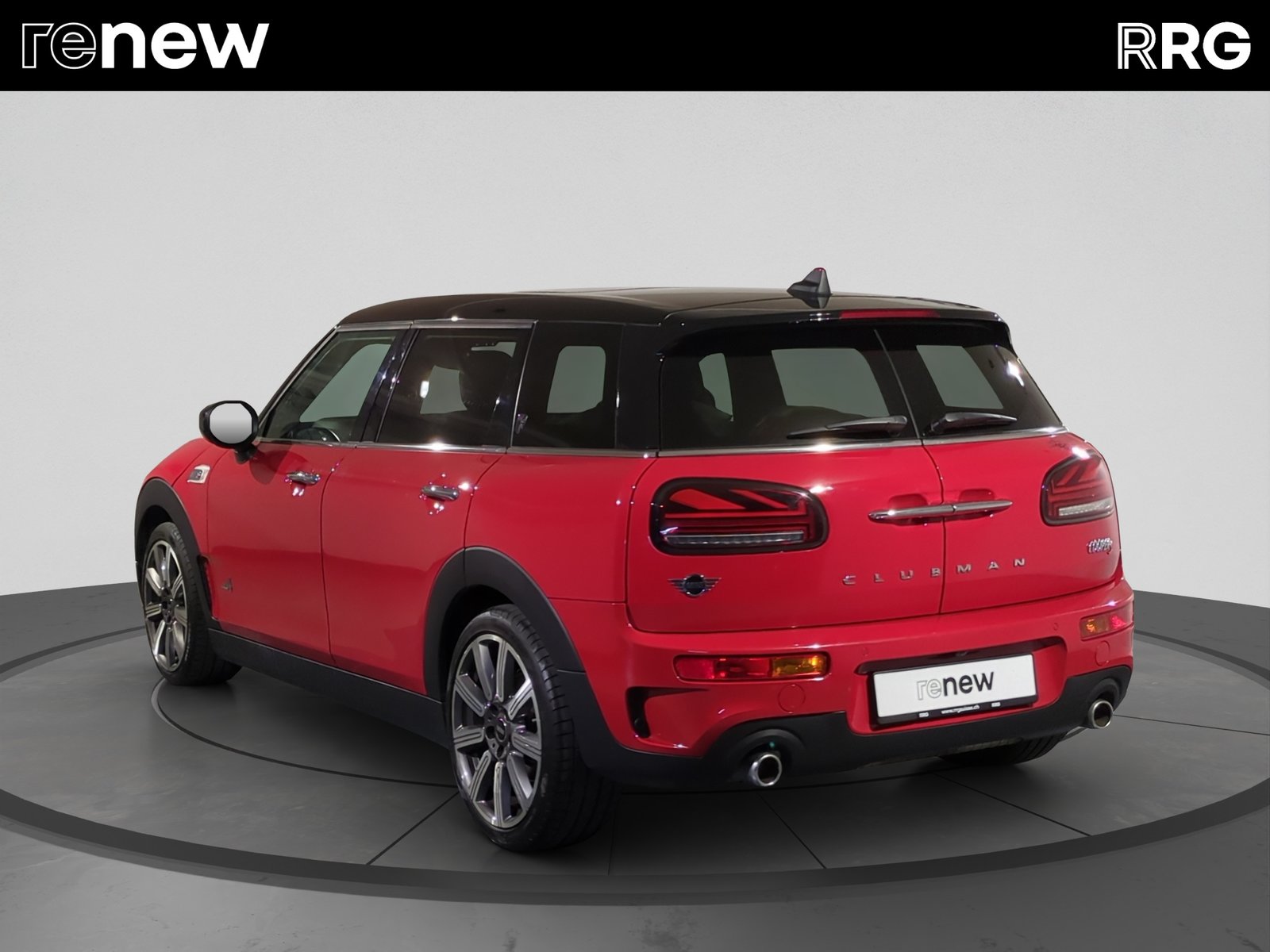 MINI Clubman Cooper S ALL4 Steptronic, Essence, Occasion / Utilisé, Automatique - 5