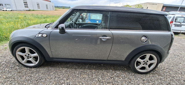 MINI Clubman Cooper S