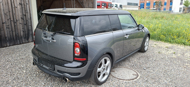 MINI Clubman Cooper S, Benzin, Occasion / Gebraucht, Handschaltung - 2